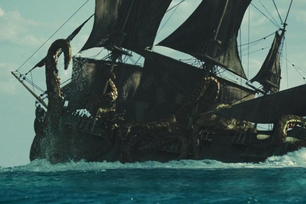 Kraken tor song